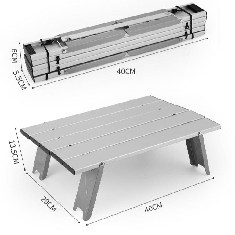Vimora™ Lightweight Foldable Camping Table