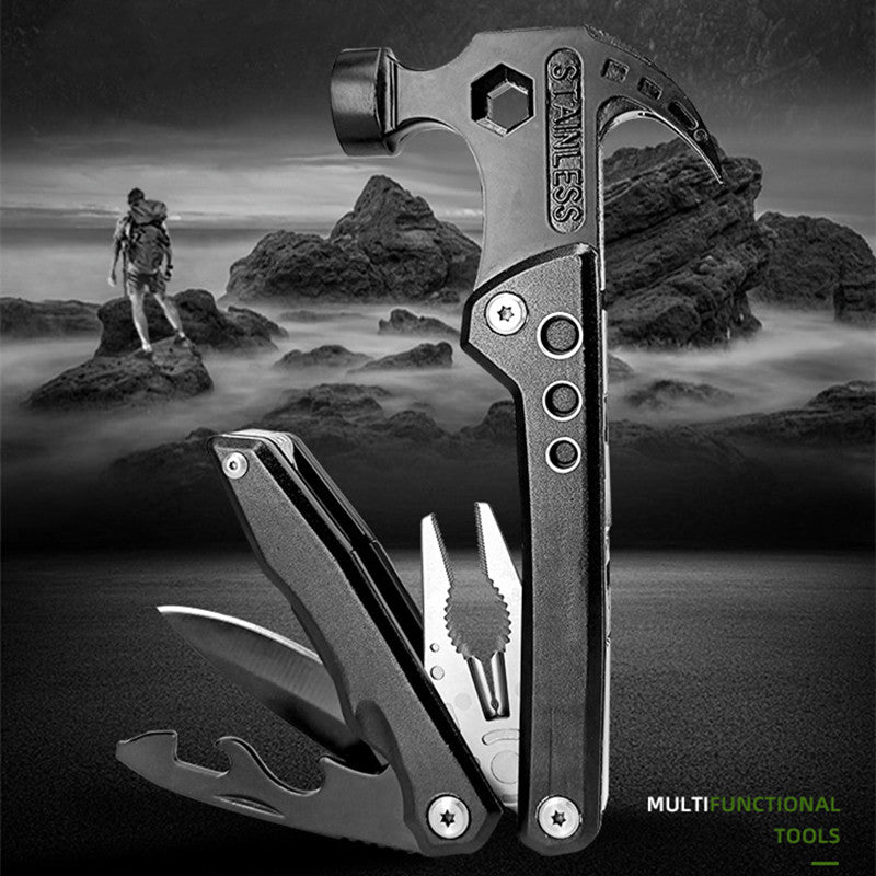 Vimora™ Outdoor Multifunctional Survival Hammer