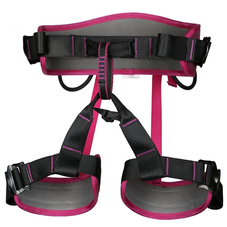 XINDA™ Professional Half Body Rock Climbing Harness