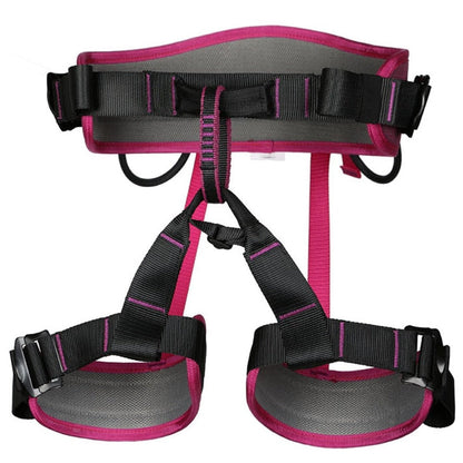 XINDA™ Professional Half Body Rock Climbing Harness
