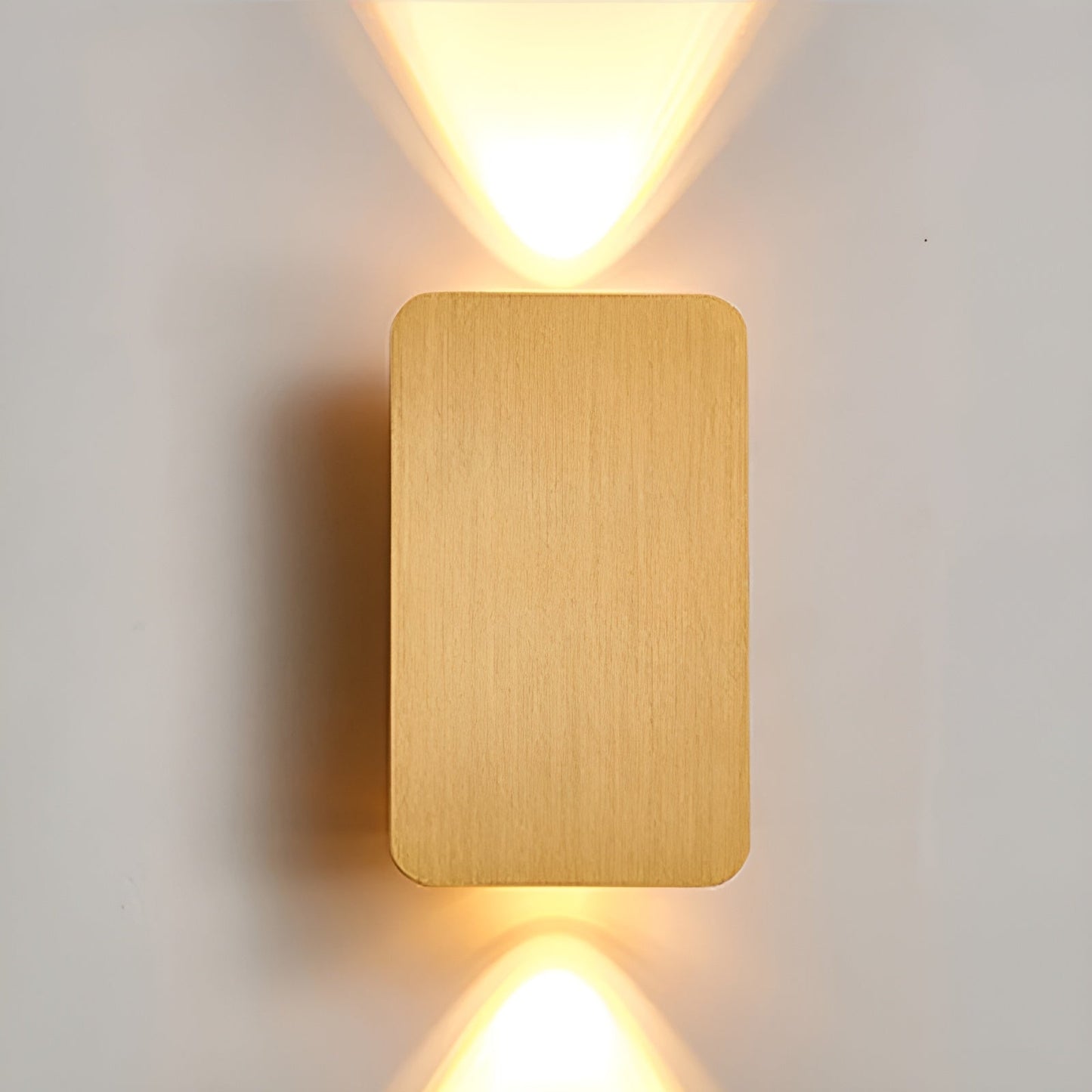 BrightBox™ Modern LED Wall Sconce Light for Elegant Home Illumination 0