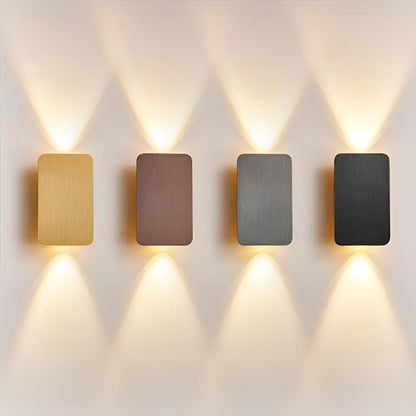 BrightBox™ Modern LED Wall Sconce Light for Elegant Home Illumination 1