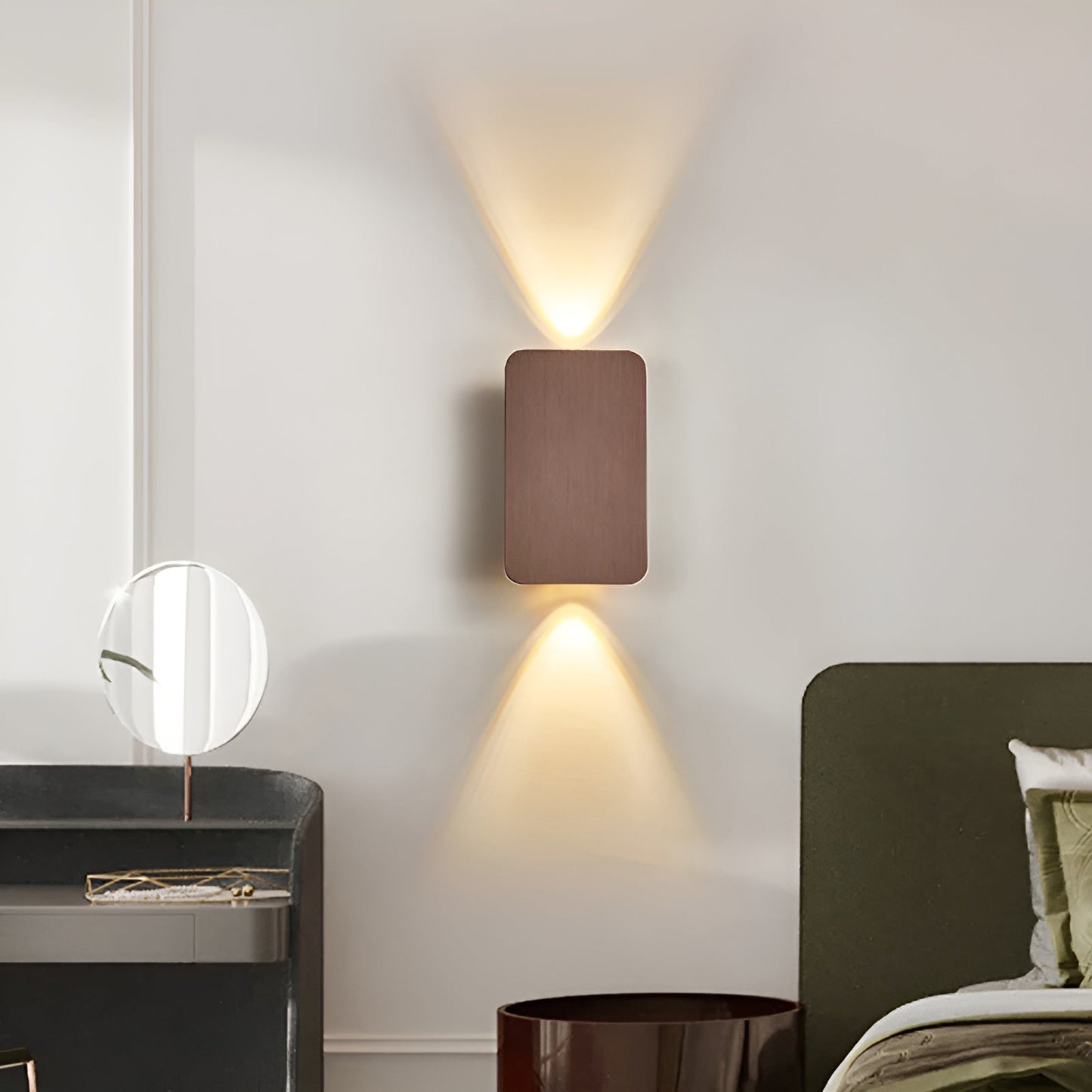 BrightBox™ Modern LED Wall Sconce Light for Elegant Home Illumination 3