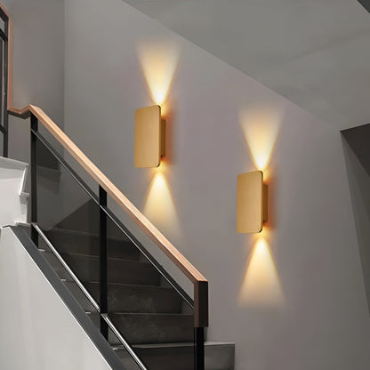 BrightBox™ Modern LED Wall Sconce Light for Elegant Home Illumination 4