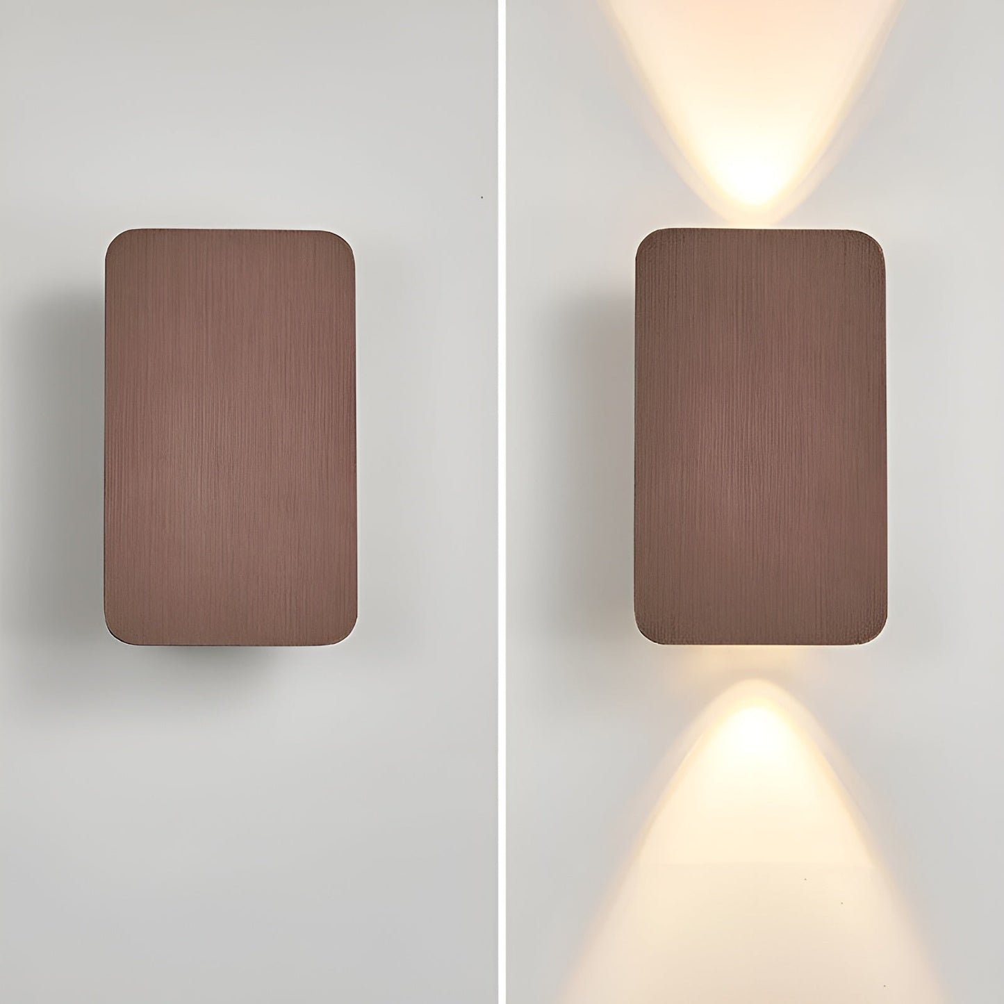 BrightBox™ Modern LED Wall Sconce Light for Elegant Home Illumination 7