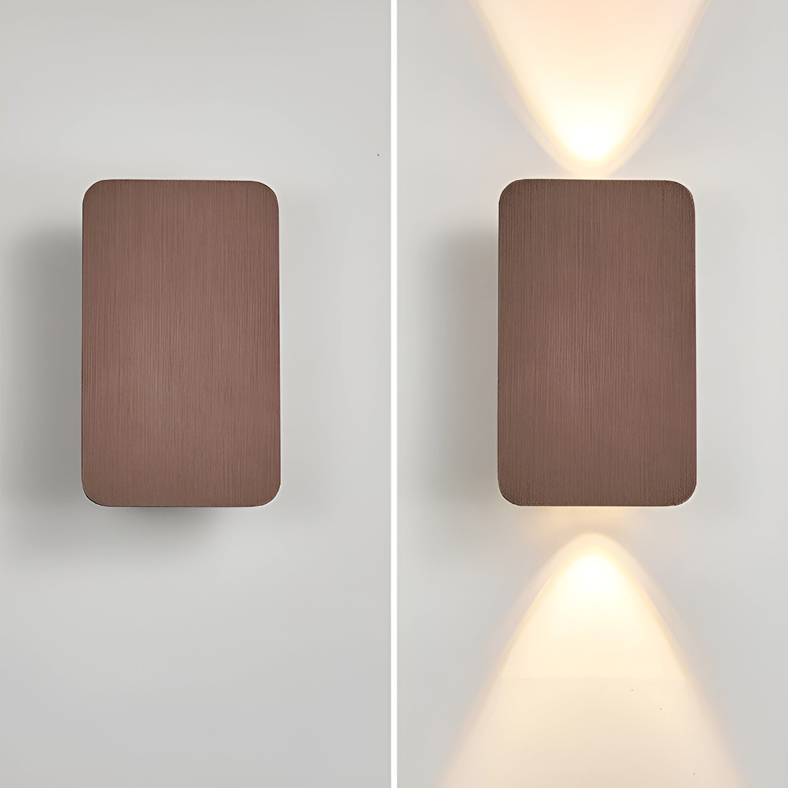 BrightBox™ Modern LED Wall Sconce Light for Elegant Home Illumination 7
