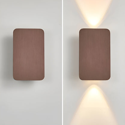 BrightBox™ Modern LED Wall Sconce Light for Elegant Home Illumination 7