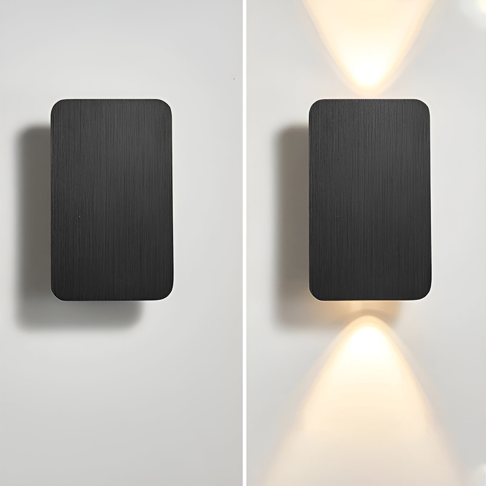 BrightBox™ Modern LED Wall Sconce Light for Elegant Home Illumination 8