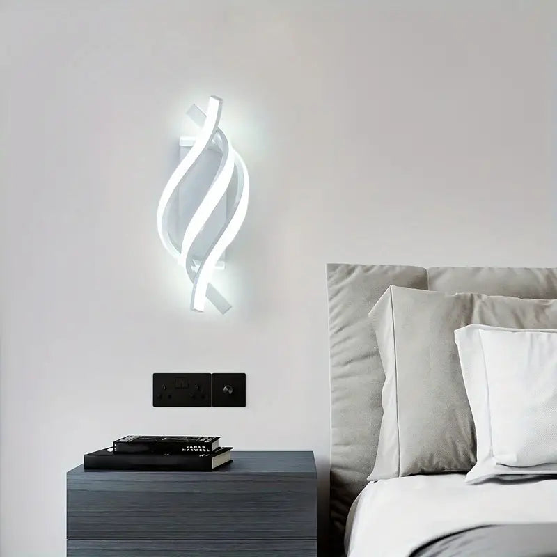 BrillianceBeam™ Modern Wall Sconce Lighting for Elegant Home Decor 2