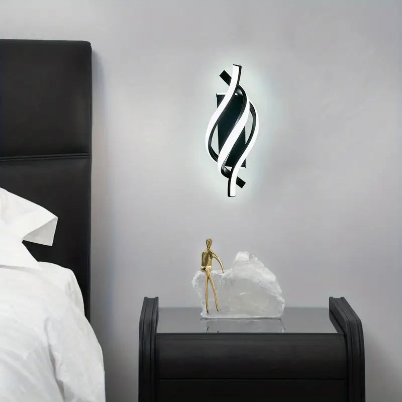 BrillianceBeam™ Modern Wall Sconce Lighting for Elegant Home Decor 3