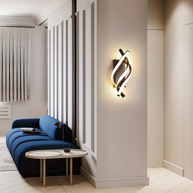 BrillianceBeam™ Modern Wall Sconce Lighting for Elegant Home Decor 4
