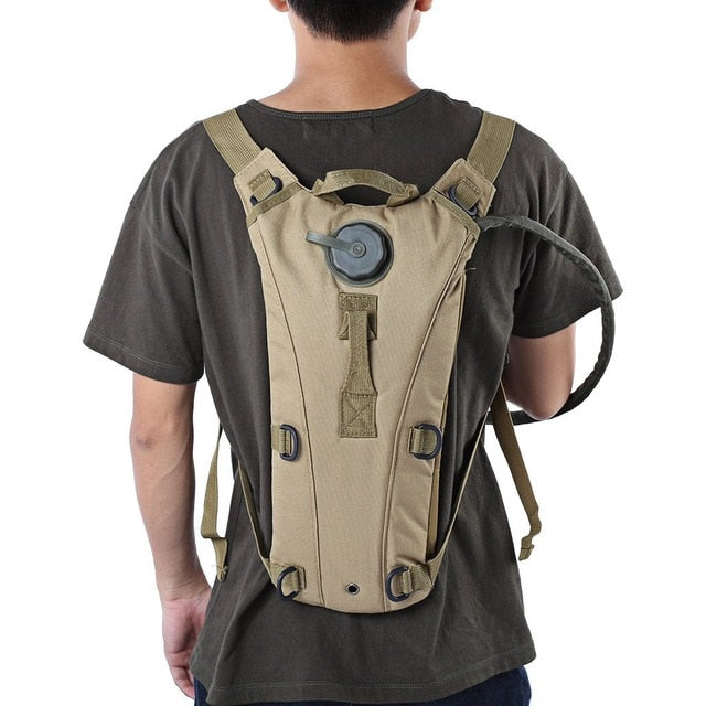 Vimora™ 3L Hiking Hydration Backpack