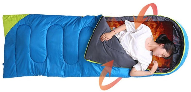 Vimora™ Thermal Heated Sleeping Pad