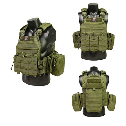 Vimora™ Breathable Quick-Release Tactical Vest