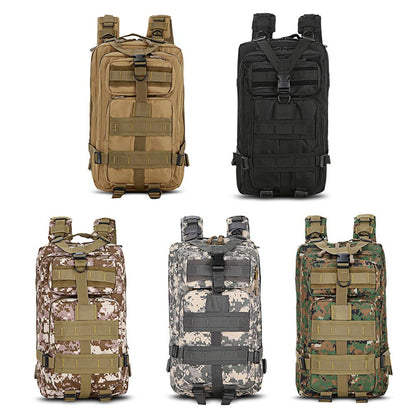 FreeKnight™ Military Tactical Backpack