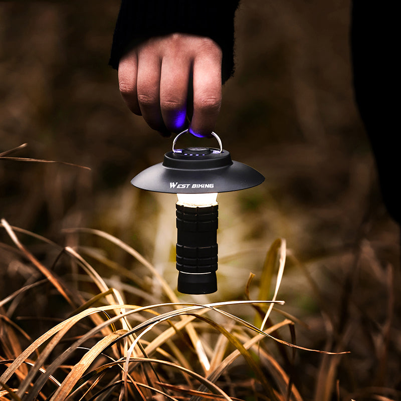 West Biking™ 3-in-1 Multifunctional Camping Light