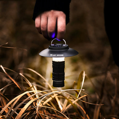 West Biking™ 3-in-1 Multifunctional Camping Light