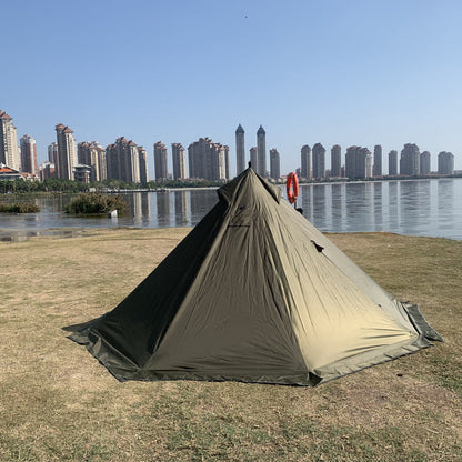 Vimora™ Outdoor Camping Tipi Tent (1 Person)