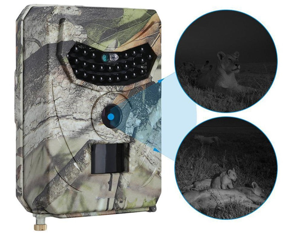 Vimora™ 12MP Digital Hunting Trail Camera
