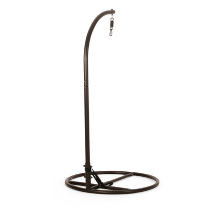 Vimora™ - Weather-Resistant Iron Hanging Chair Stand