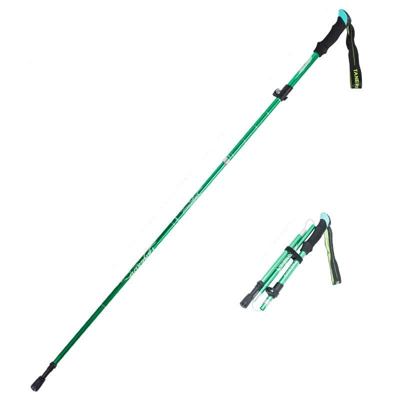 Vimora™ Anti Shock Foldable Walking Stick