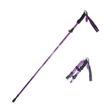 Vimora™ Anti Shock Foldable Walking Stick