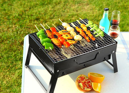 Vimora™ Portable Outdoor Camping BBQ Grill