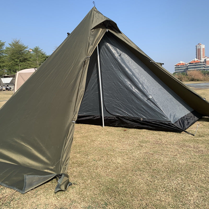 Vimora™ Outdoor Camping Tipi Tent (1 Person)