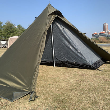 Vimora™ Outdoor Camping Tipi Tent (1 Person)