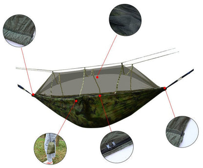 Vimora™ Ultralight Outdoor Camping Hammock