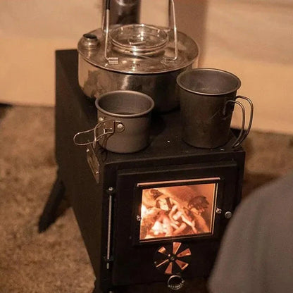 Vimora™ Outdoor Wood Burning Camping Stove