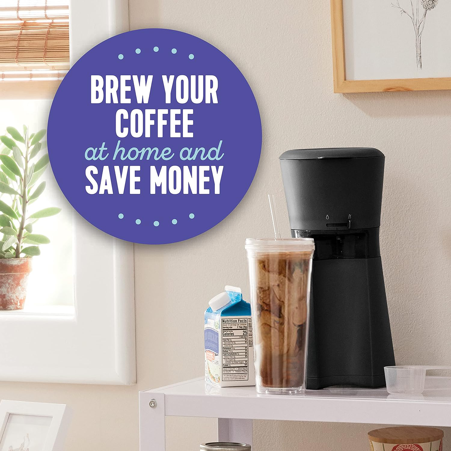 ChillBrew™ Iced Coffee Maker - Quick, Flavorful Brews for Coffee Lovers 2