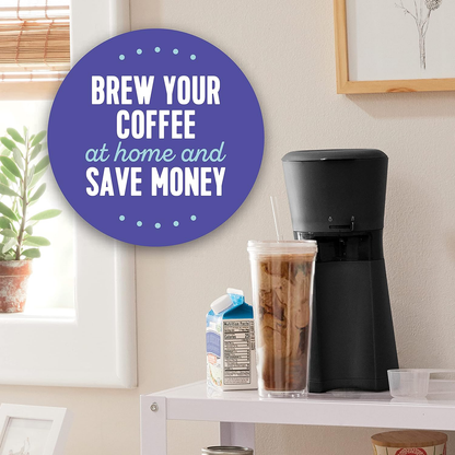 ChillBrew™ Iced Coffee Maker - Quick, Flavorful Brews for Coffee Lovers 2