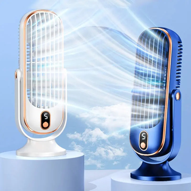 ChillMate™ Mini Portable Air Conditioner - Your Ultimate Cooling Solution for Any Space 1