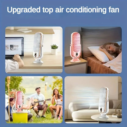 ChillMate™ Mini Portable Air Conditioner - Your Ultimate Cooling Solution for Any Space 2