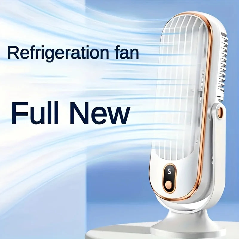 ChillMate™ Mini Portable Air Conditioner - Your Ultimate Cooling Solution for Any Space 3