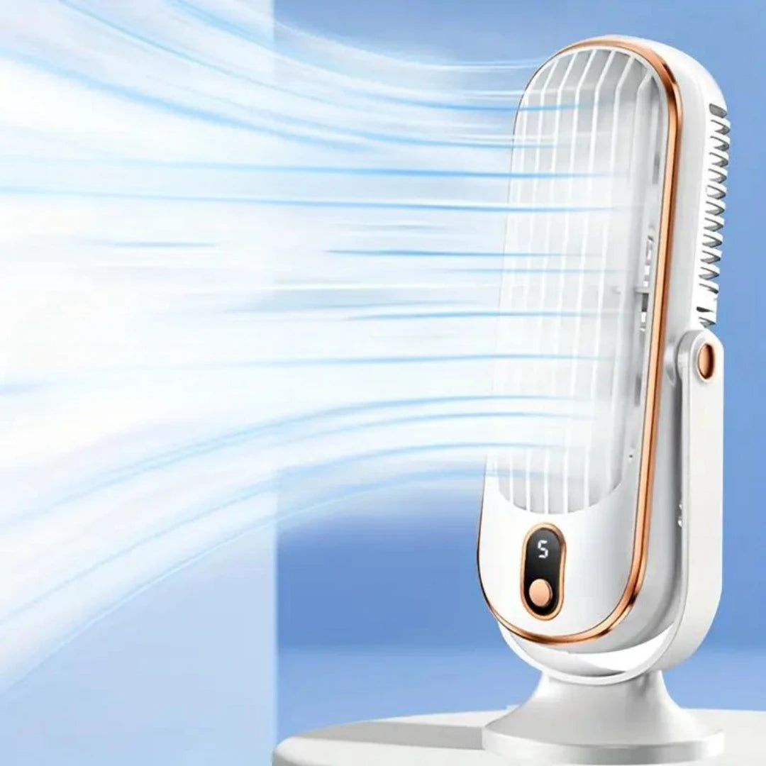 ChillMate™ Mini Portable Air Conditioner - Your Ultimate Cooling Solution for Any Space 5
