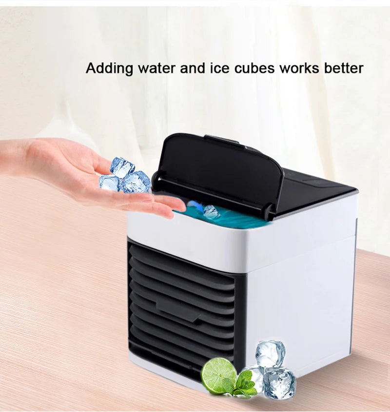 ChillMate™ Portable Air Conditioner – Best Mini AC for Home and Office Use 2