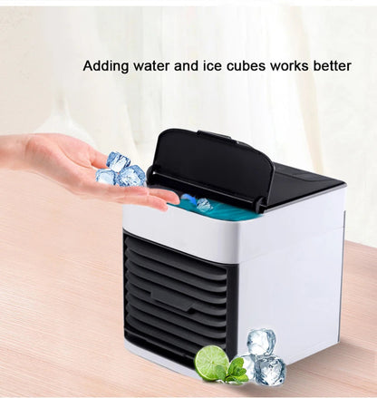 ChillMate™ Portable Air Conditioner – Best Mini AC for Home and Office Use 2