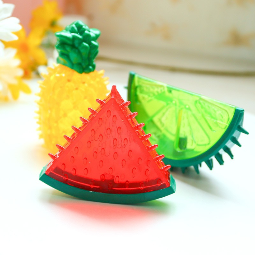 ChillPaws™ Cooling Summer Dog Chew Toy - Durable & Fun for Puppies 2