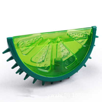 ChillPaws™ Cooling Summer Dog Chew Toy - Durable & Fun for Puppies 5