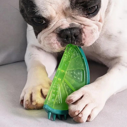 ChillPaws™ Cooling Summer Dog Chew Toy - Durable & Fun for Puppies 8