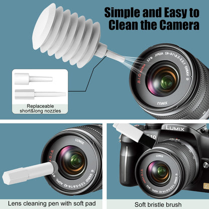 CleanMaster™ 20-In-1 Keyboard and Earbuds Cleaning Kit for All Your Devices 2