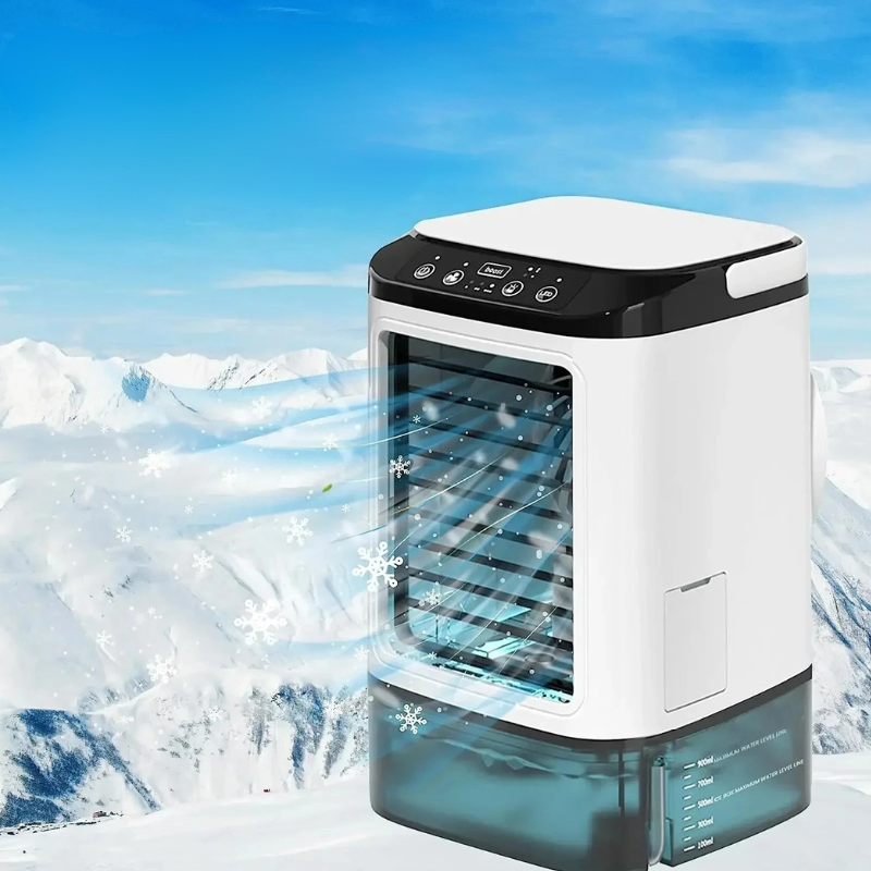 CoolAir™ Portable Air Conditioner – Best Mini AC Unit for Personal Comfort 0