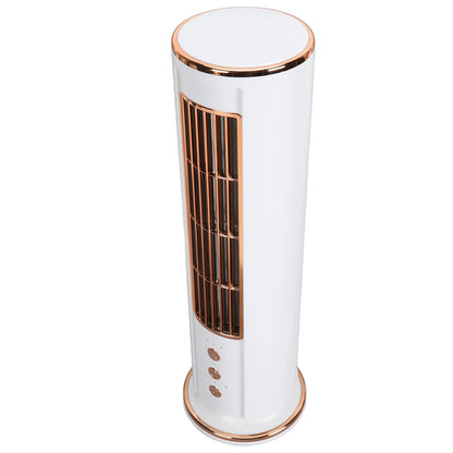 CoolBreeze™ Bladeless Desktop Air Conditioner Fan – Perfect for Home and Office 1