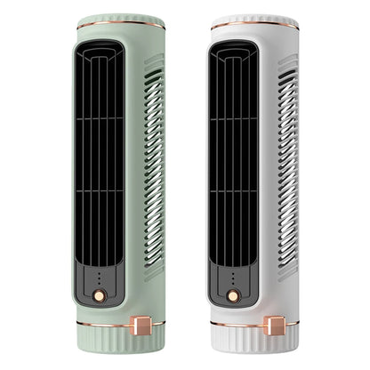 CoolBreeze™ Bladeless Portable Air Conditioner Tower Fan for Home & Office 4