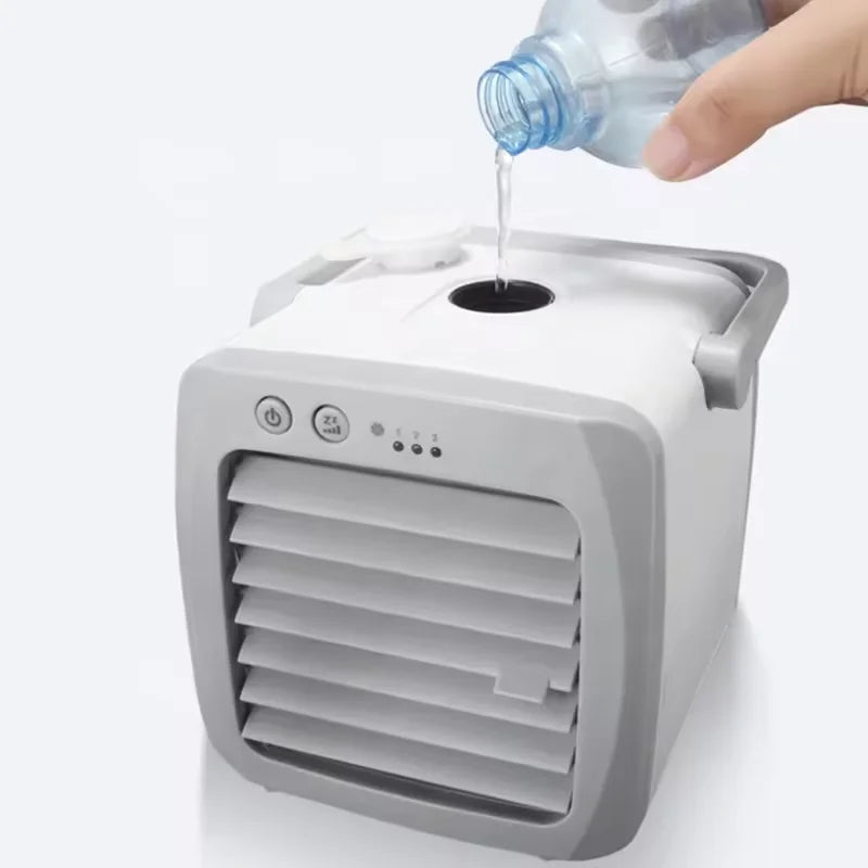CoolBreeze™ Mini Air Conditioner - Best Portable AC Unit for Home & Office 2