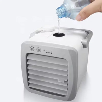 CoolBreeze™ Mini Air Conditioner - Best Portable AC Unit for Home & Office 2