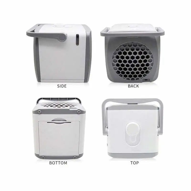 CoolBreeze™ Mini Air Conditioner - Best Portable AC Unit for Home & Office 3