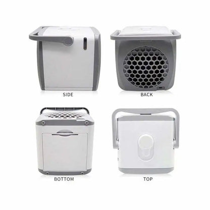 CoolBreeze™ Mini Air Conditioner - Best Portable AC Unit for Home & Office 3